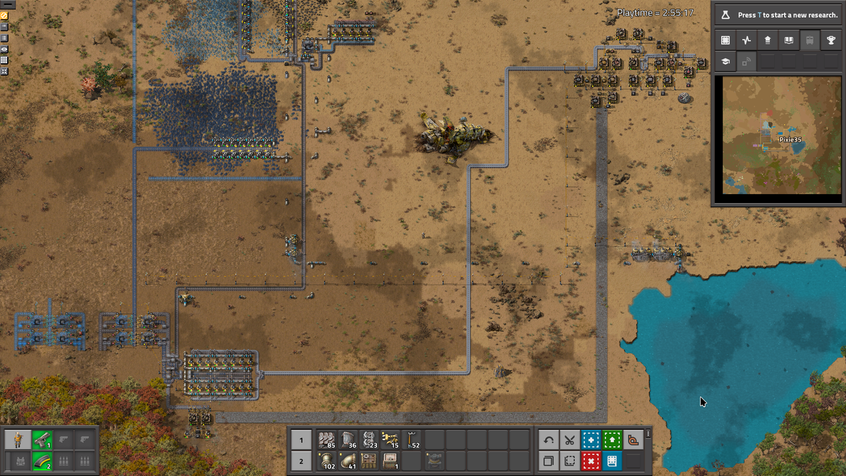 Factorio Modded Playthrough #3