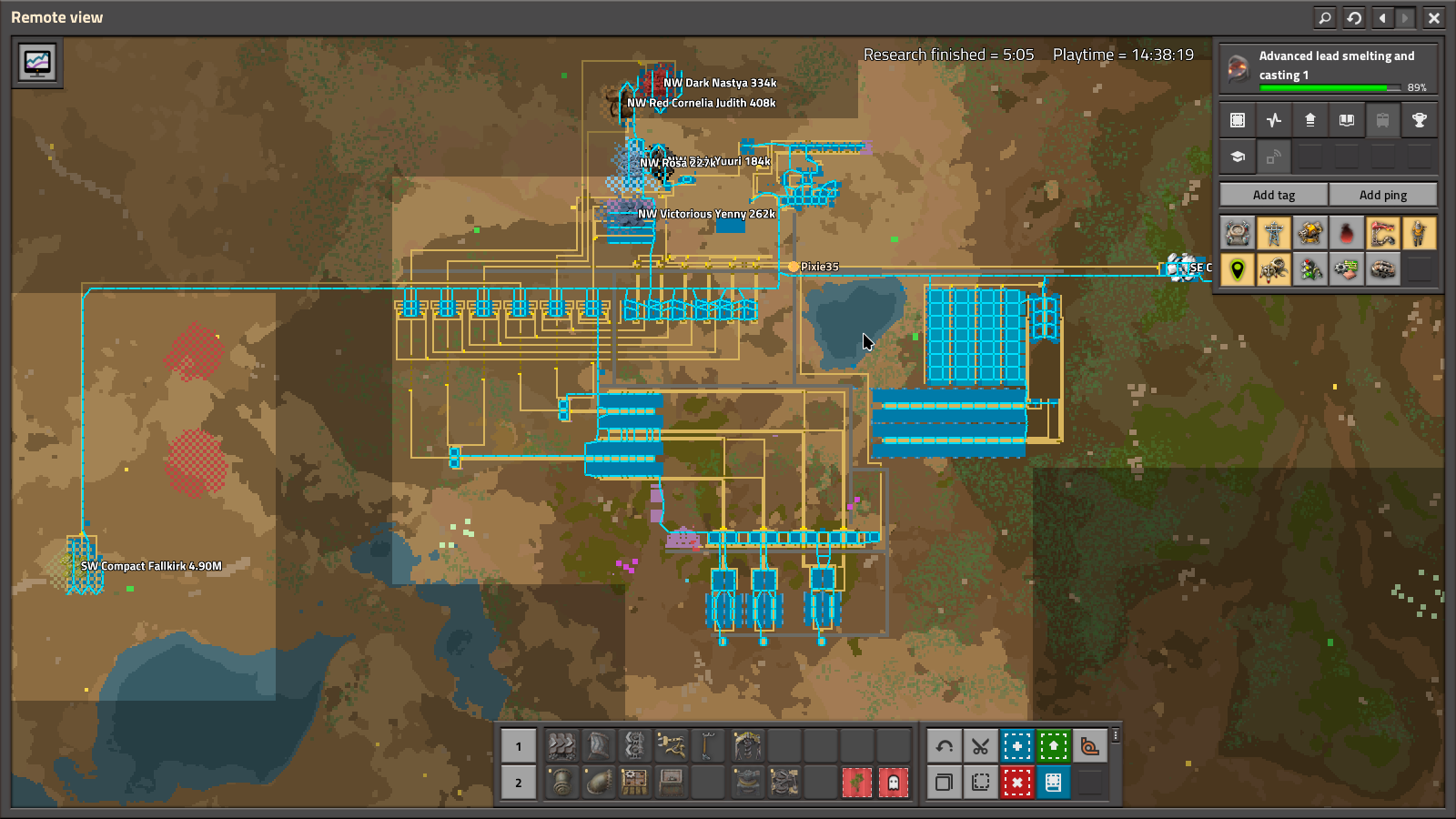 Factorio BA Playthrough #7
