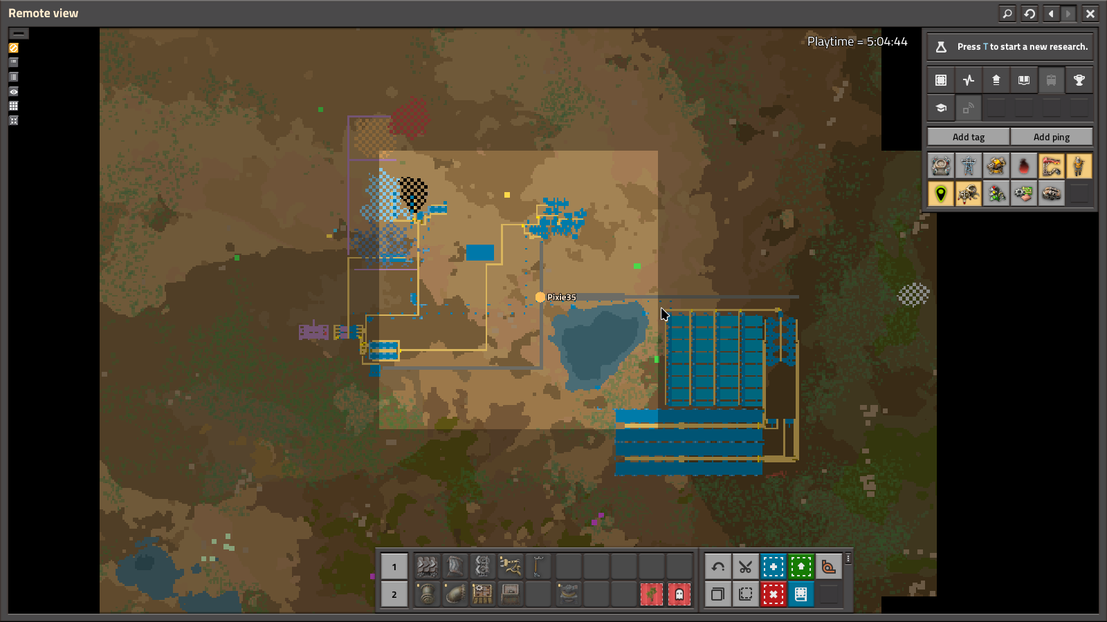 Factorio BA Playthrough #4