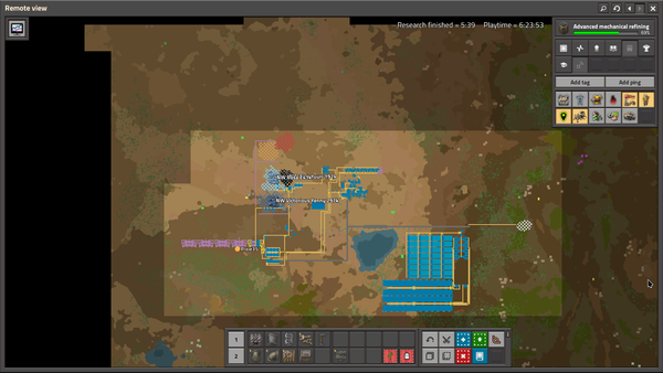 Factorio BA Play through #5