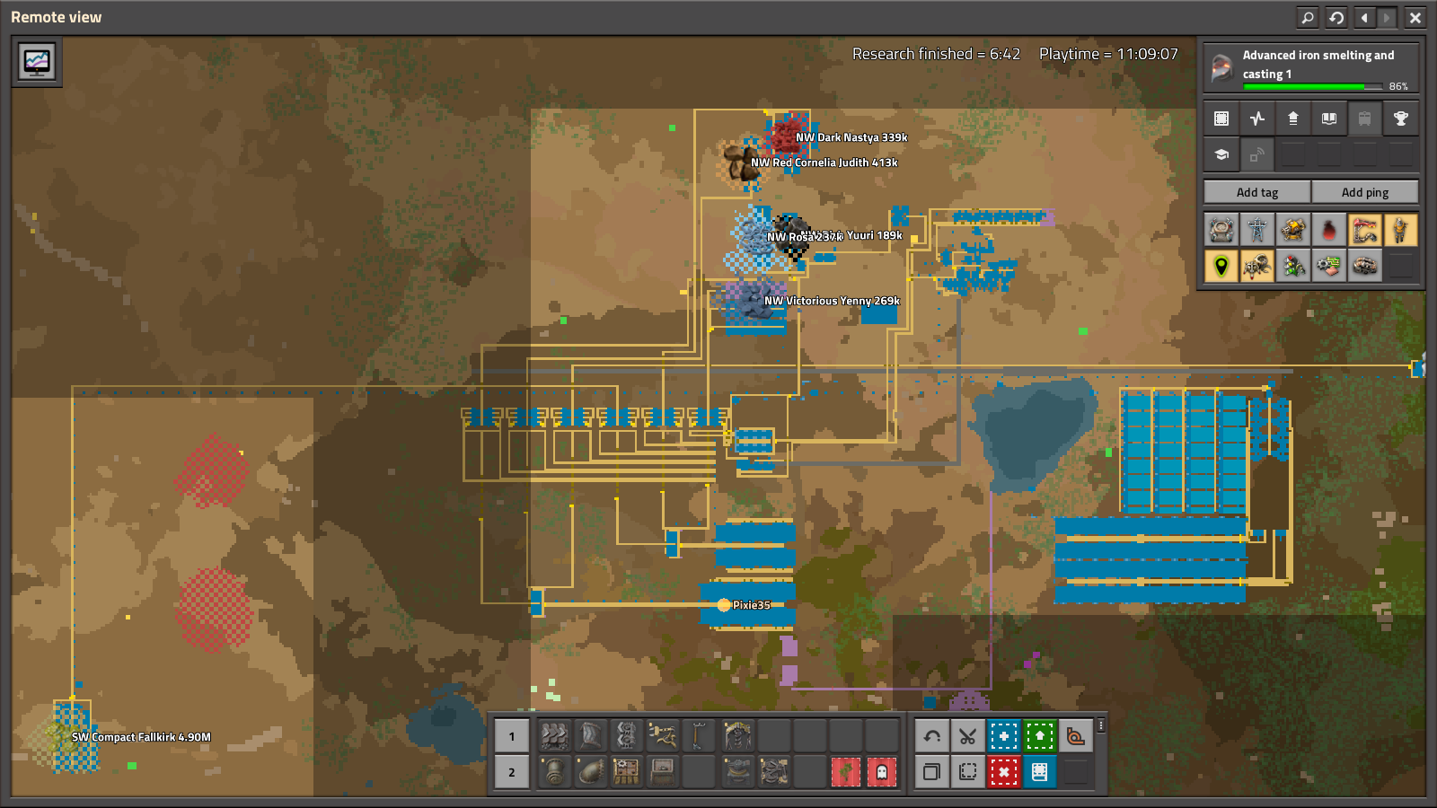 Factorio BA Playthough #6